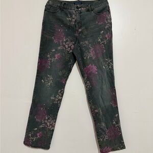 Bandolino Gray Jeans